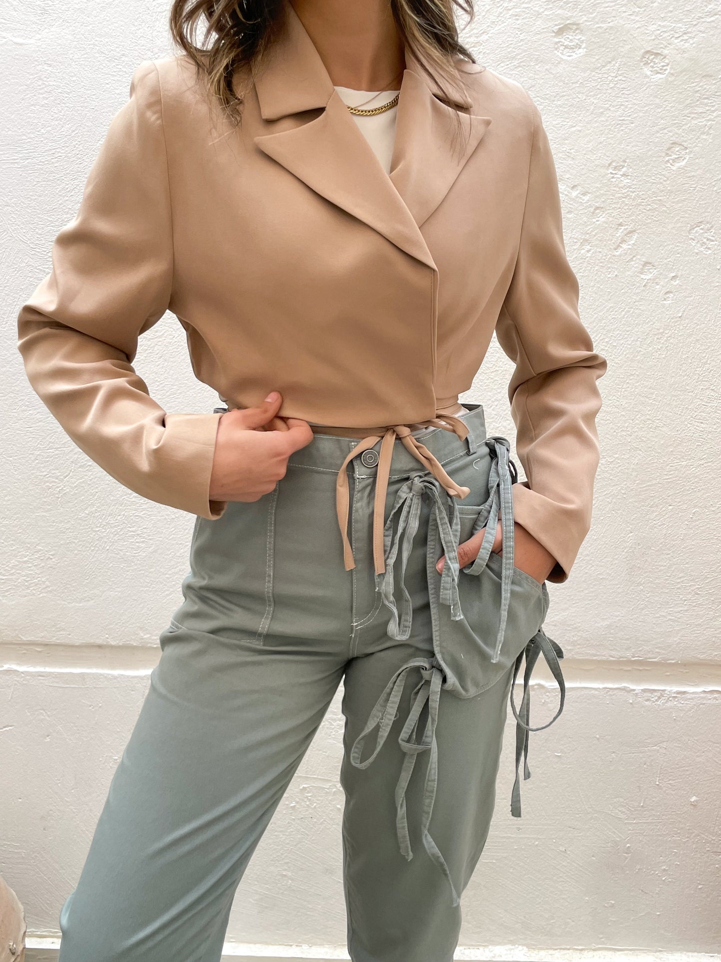 Stella Postage Pocket Pants
