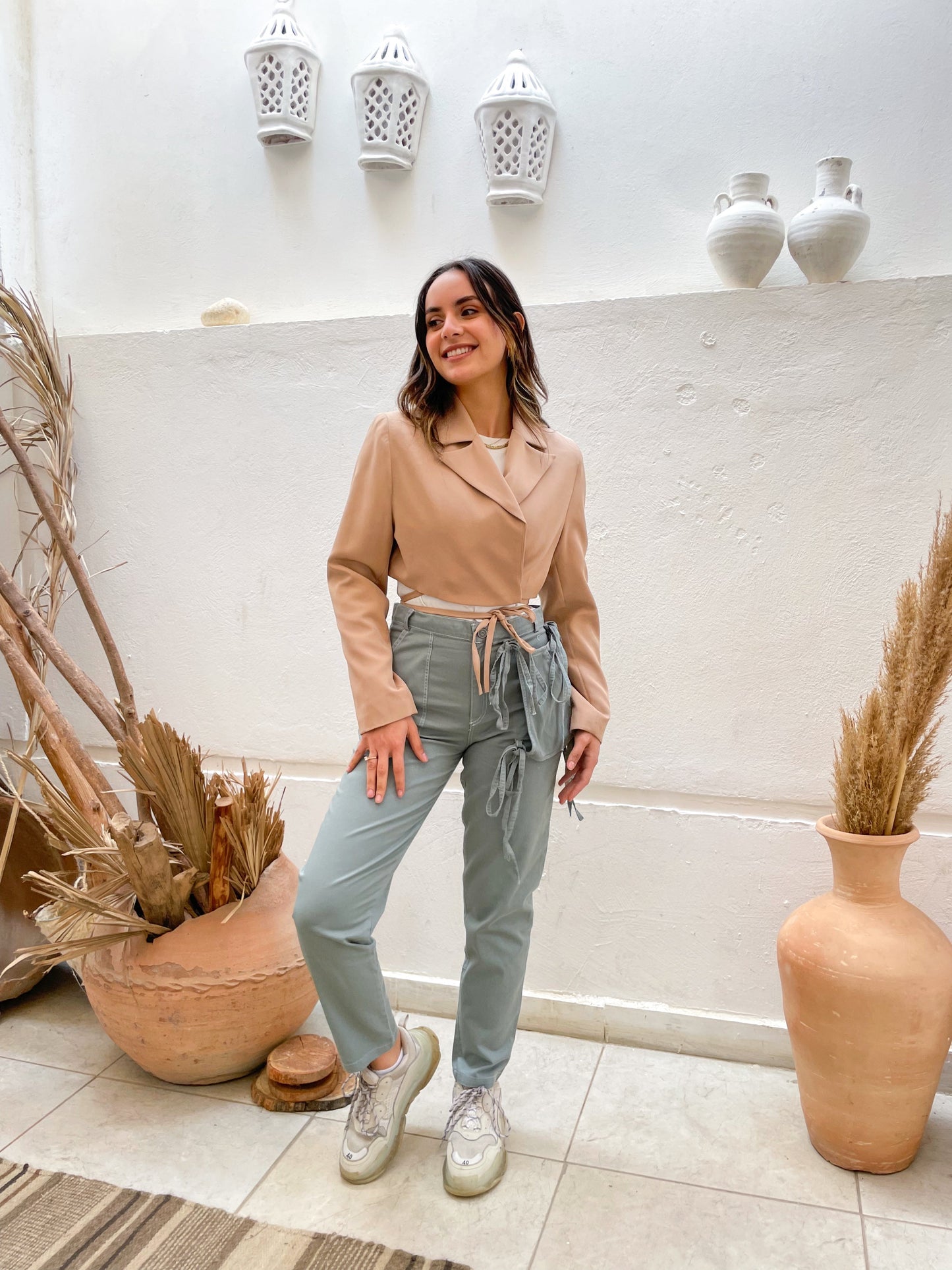Stella Postage Pocket Pants