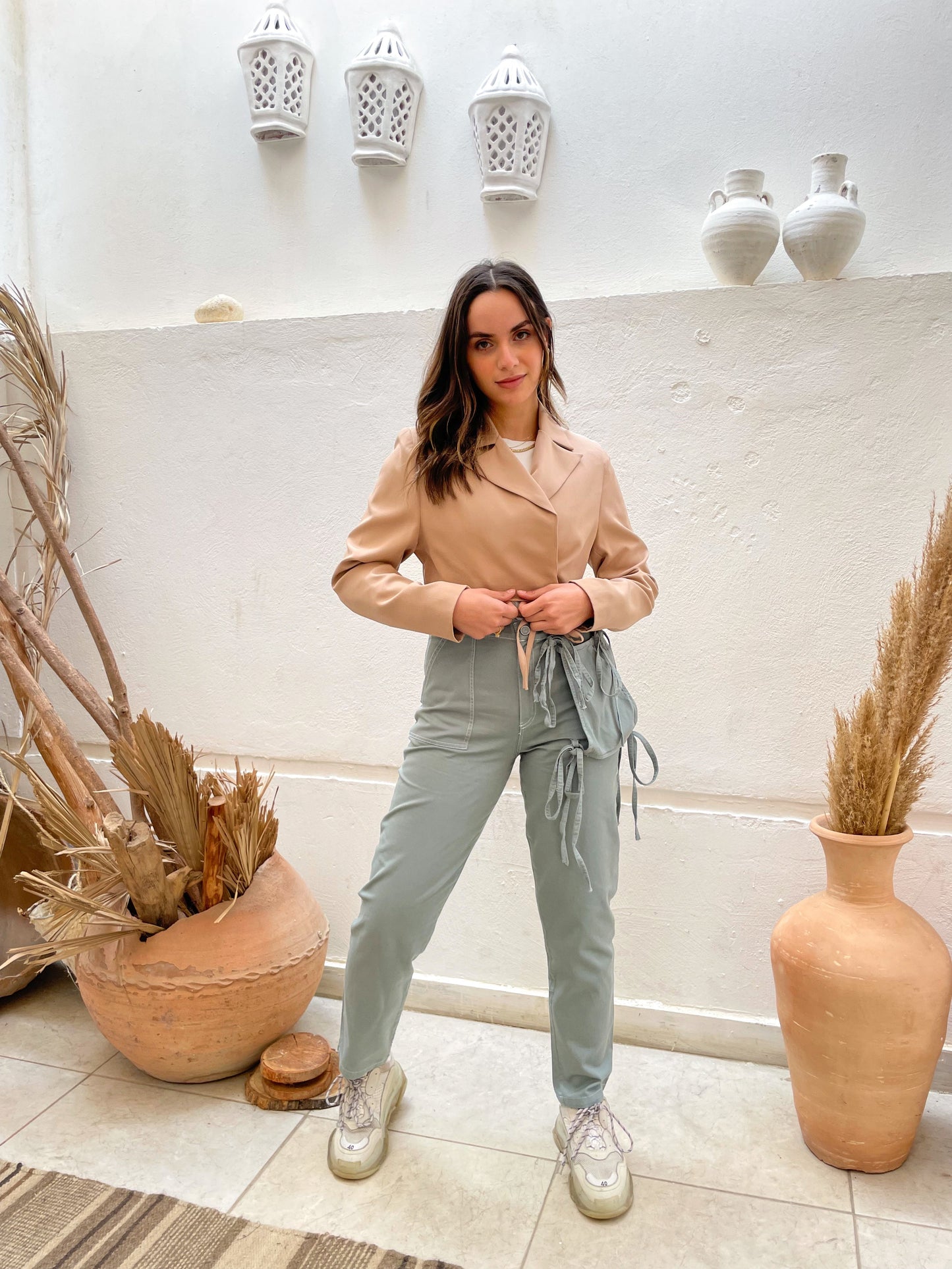 Stella Postage Pocket Pants