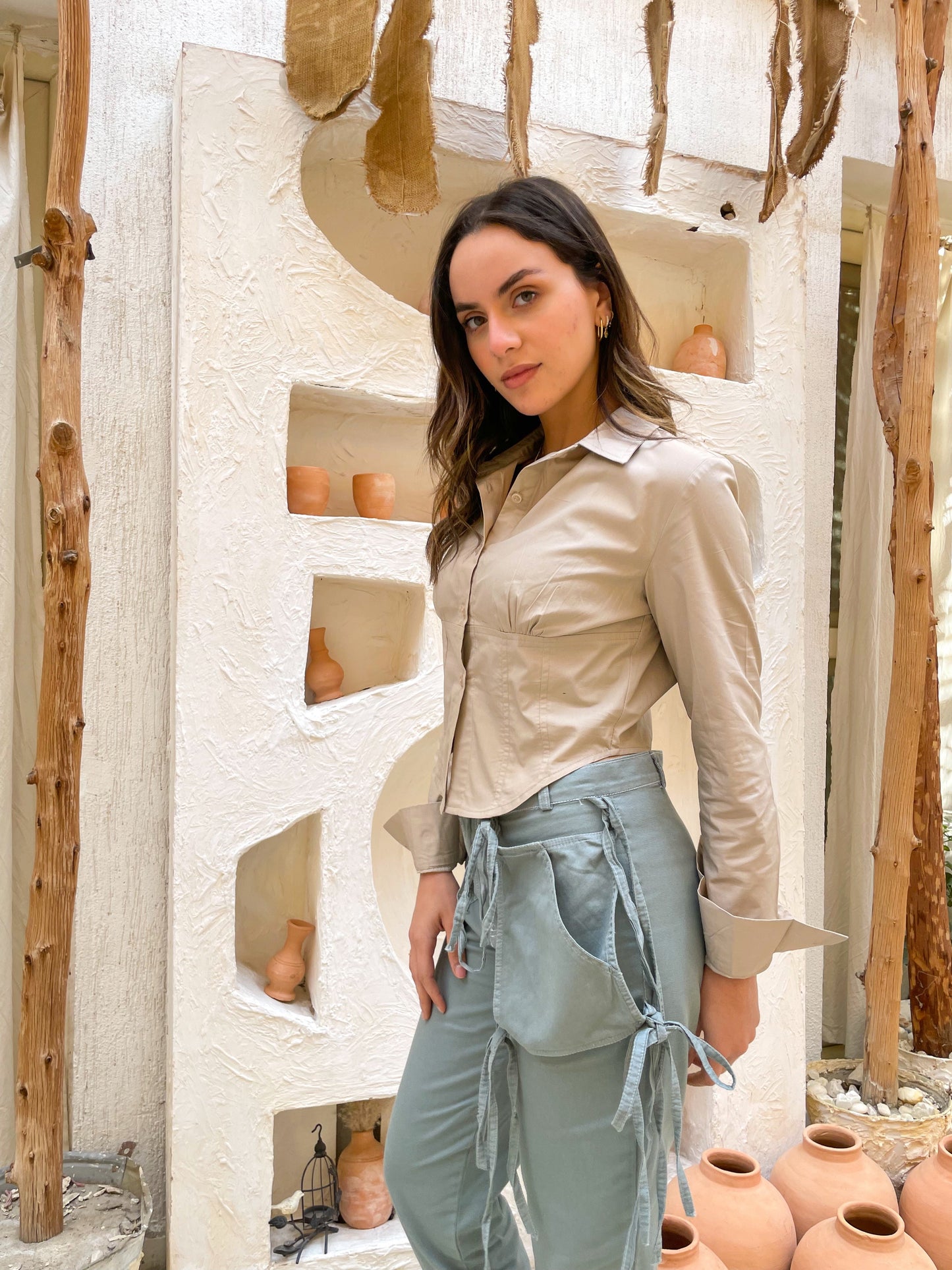 Stella Postage Pocket Pants