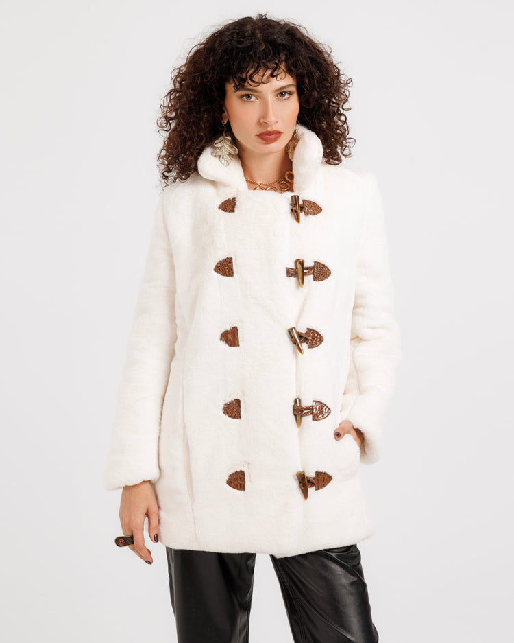 Long Fur Jacket – Luxurious Warmth and Elegant Style